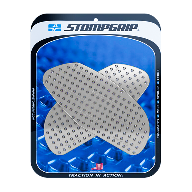 Stompgrip Vulcano Traction Pads Ducati Panigale V2/S (25-26) 55-10-0214 