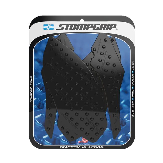 Stompgrip Super Vulcano Grip Pads BMW S1000RR K46 (15-18) 55-12-0107 