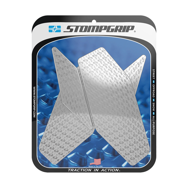 Stompgrip Icon Traction Pads Yamaha YZF-R6 RJ15 (08-16) 55-14-0010 