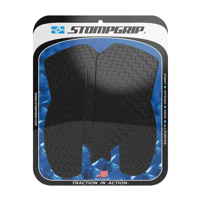 Stompgrip Icon Traction Pads Kawasaki ZX-10 R/RR (21-25) 55-14-0040 