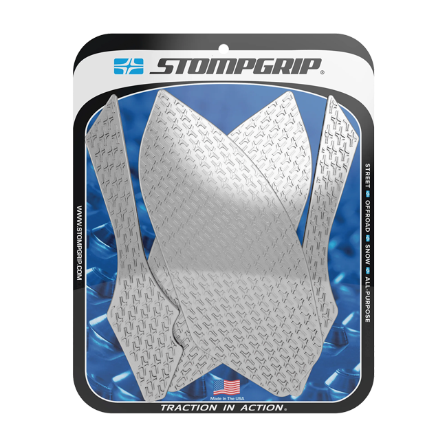 Stompgrip Icon Traction Pads BMW S1000RR K46 (09-14) 55-14-0082 