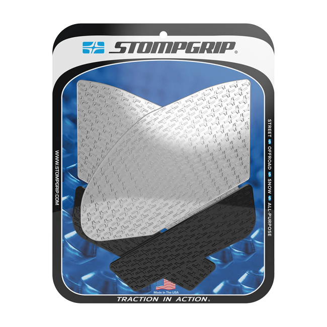 Stompgrip Icon Traction Pads Suzuki GSX-R 1000 (17-23) 55-14-0143 