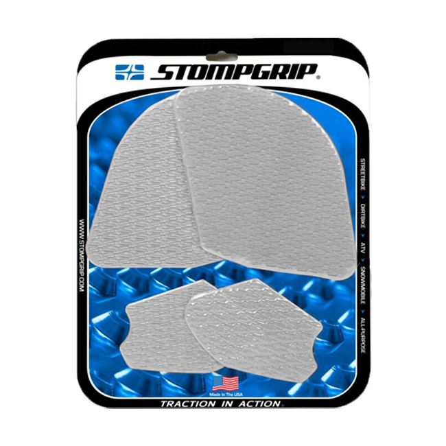 Stompgrip Icon Traction Pads Ducati Panigale V4/S/R (22-24) 55-14-0192 