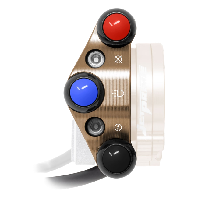 JetPrime JP PDQ HO057 E Bronze – Ansicht 1