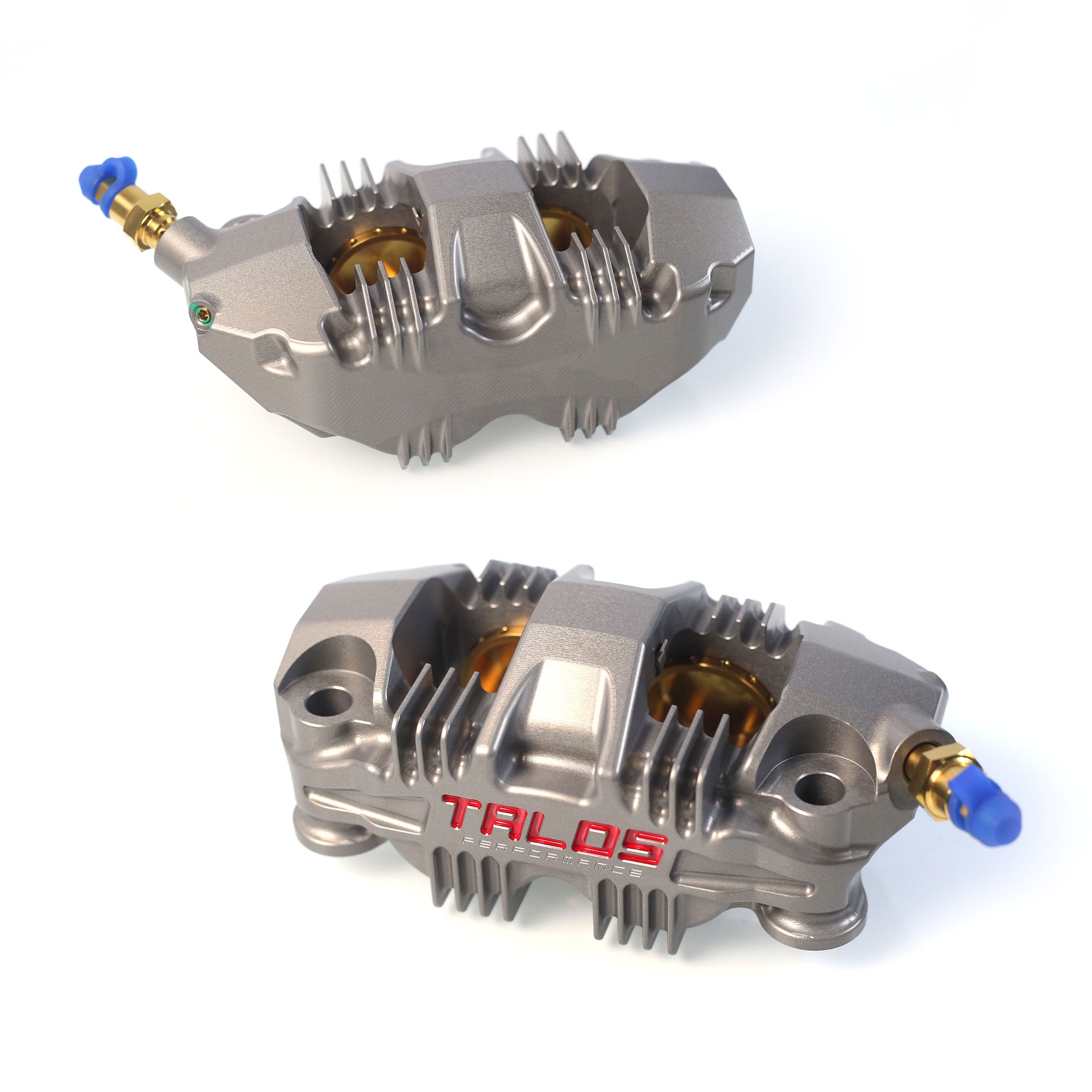 Talos S78 SBK Racing Monoblock P4 34/34 108mm Remklauw Voor Rechts | X78.108.HD.R 