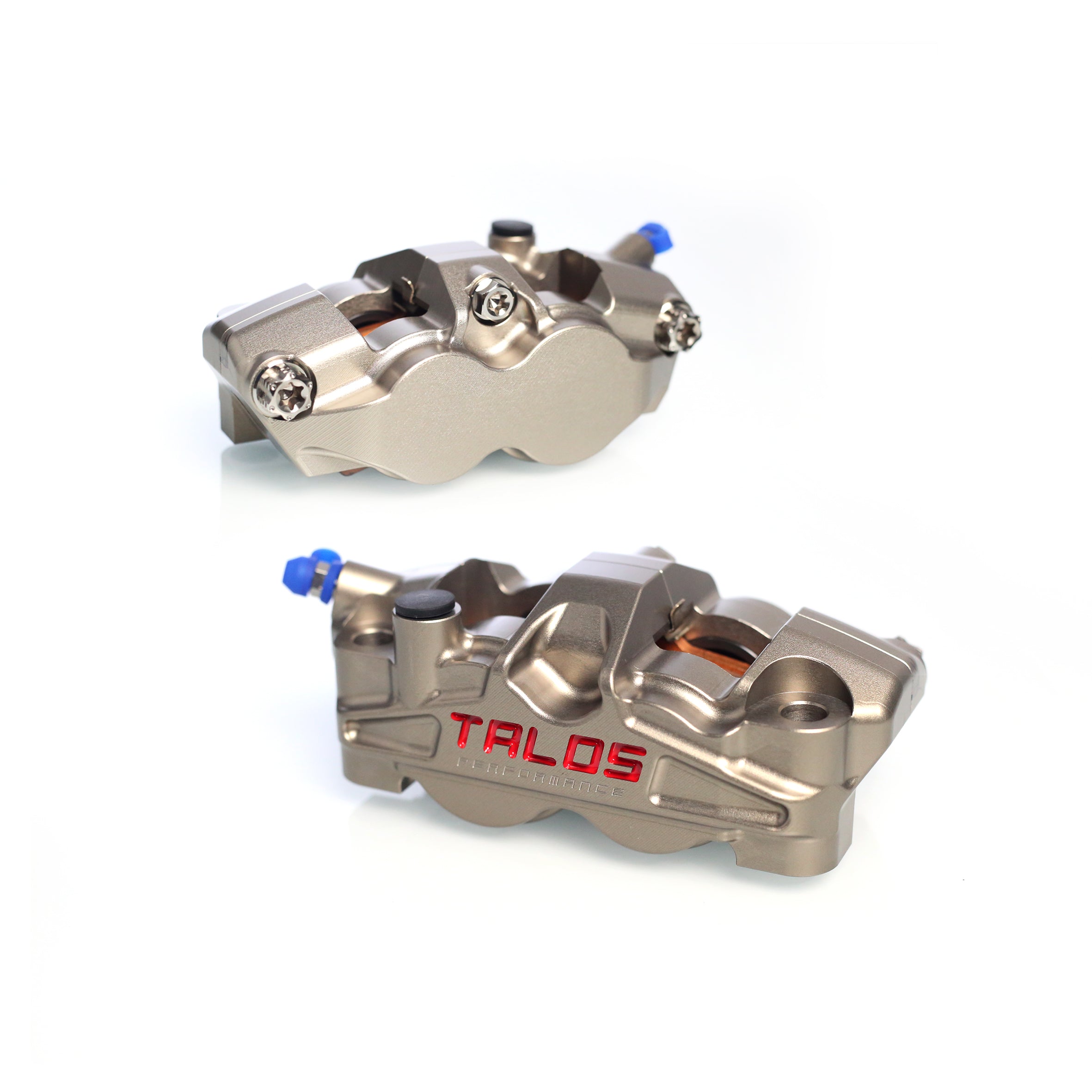 Talos S78 SBK Racing Monoblock P4 34/34 108mm Remklauw Voor Links | X78.108.HD.L 