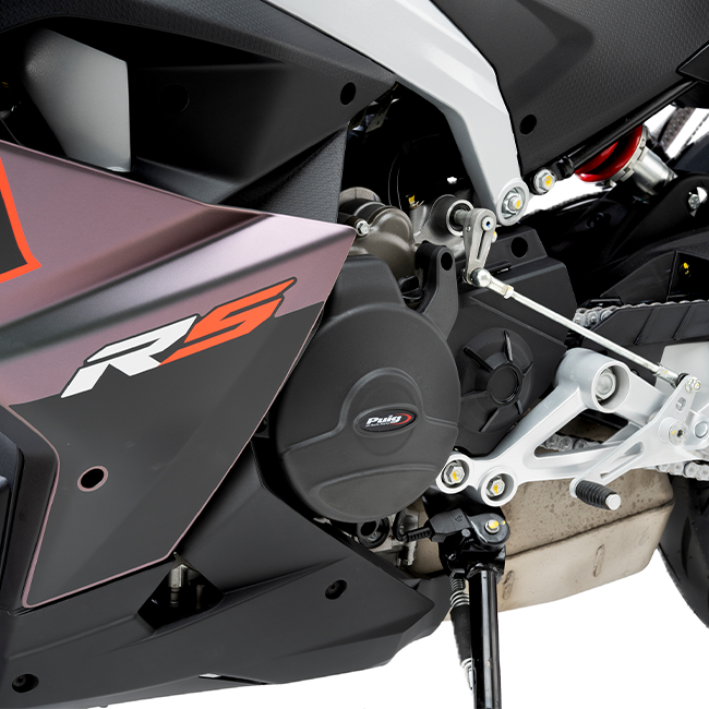 Puig Winglets Spoiler Neerwaartse Kracht Aprilia RS 457 (24-25) 