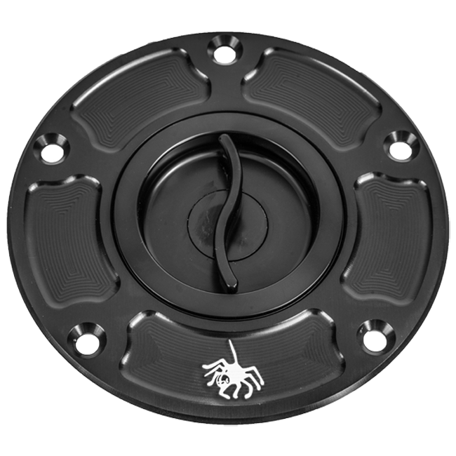 Vulpot met snelkoppeling Spider Racing Ducati Panigale V4/S (2025) 