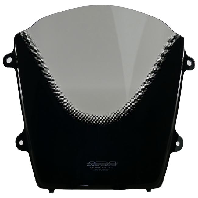 MRA R Racing Voorruit Honda CBR 600 RR (13-16) 