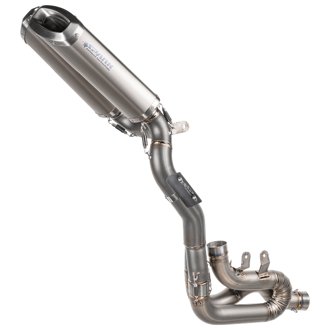 Spark Halve Compleet Systeem Titanium Ducati Panigale V4/S/R (18-24) GDU8838 