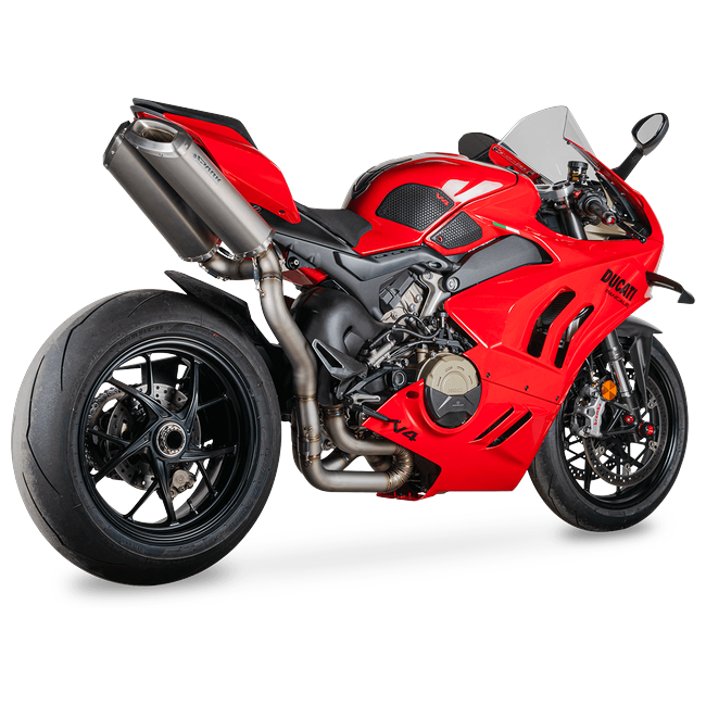 Spark Halve Compleet Systeem Titanium Ducati Panigale V4/S/R (18-24) GDU8838 