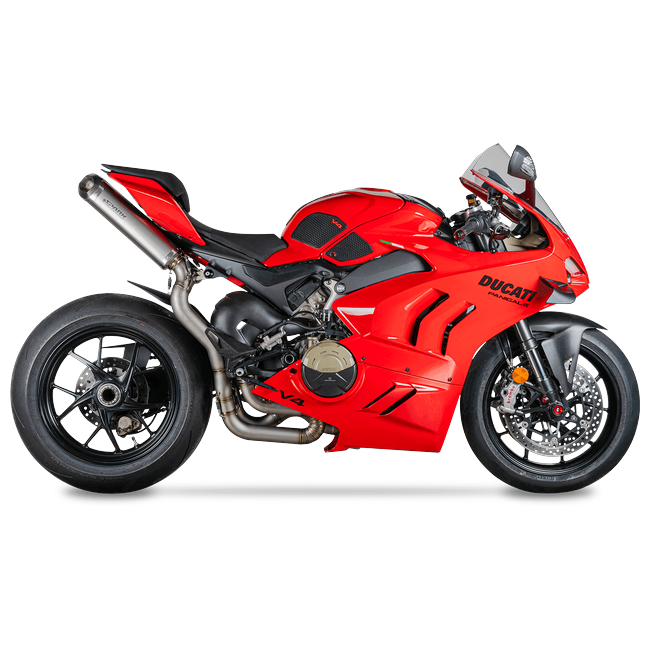 Spark Halve Compleet Systeem Titanium Ducati Panigale V4/S/R (18-24) GDU8838 