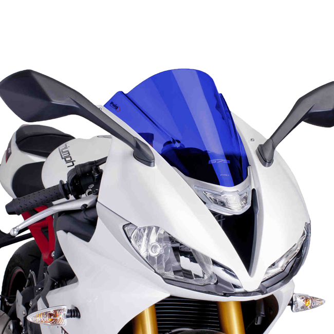 Puig Z-Racing Windscherm Triumph Daytona 675/R (13-17) 6498 