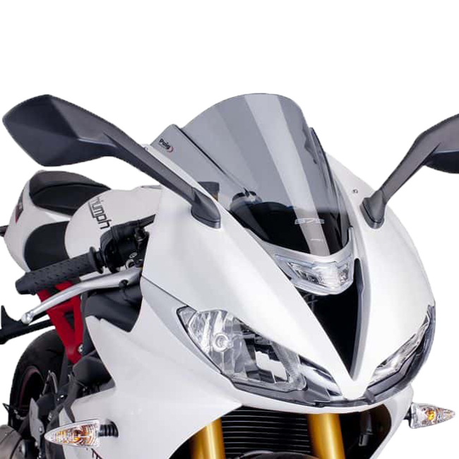 Puig Z-Racing Windscherm Triumph Daytona 675/R (13-17) 6498 