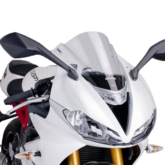 Puig Z-Racing Windscherm Triumph Daytona 675/R (13-17) 6498 