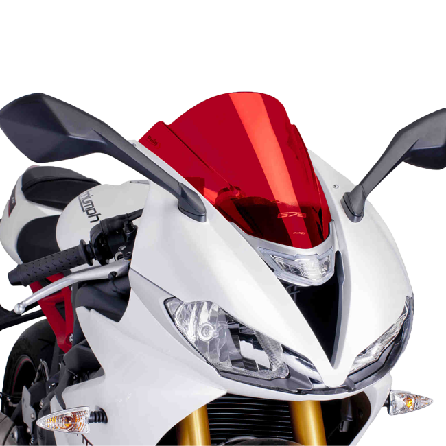Puig Z-Racing Windscherm Triumph Daytona 675/R (13-17) 6498 