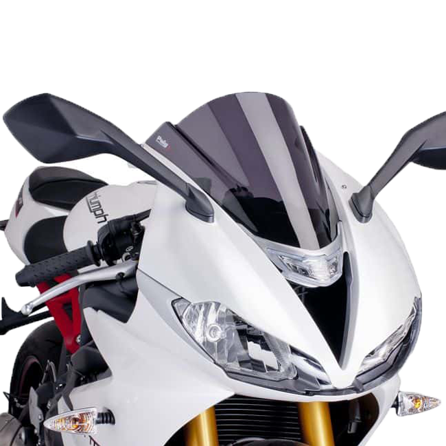 Puig Z-Racing Windscherm Triumph Daytona 675/R (13-17) 6498 