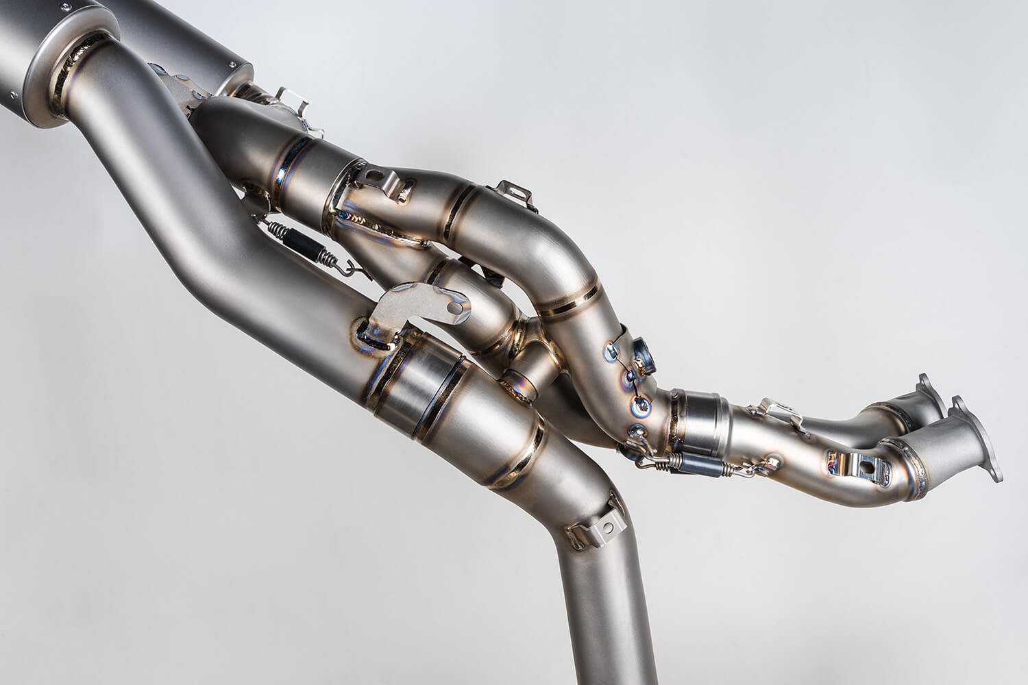 Spark Uitlaat Compleet Systeem RVS Ducati Panigale V4/S (2025) GDU8855T 