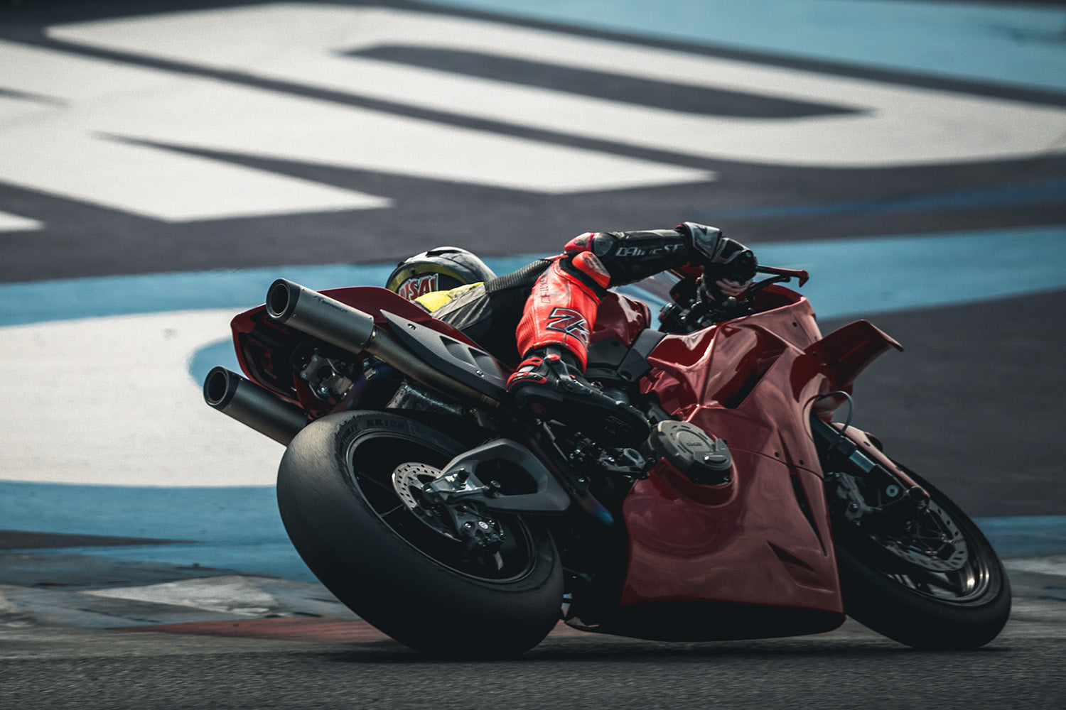 Spark Uitlaat Compleet Systeem RVS Ducati Panigale V4/S (2025) GDU8855T 