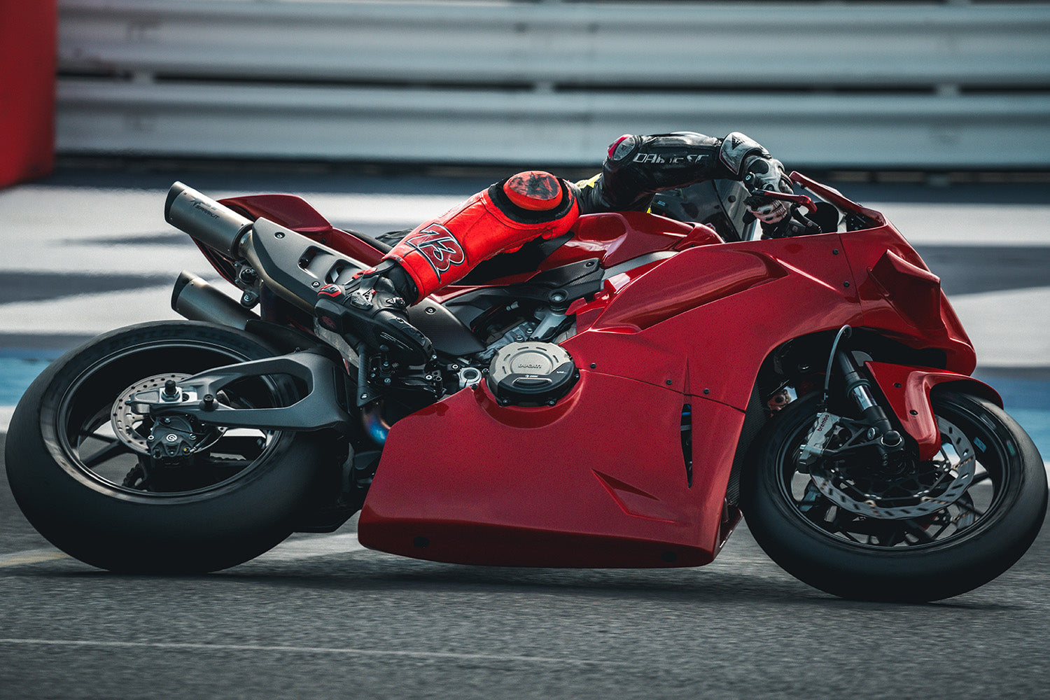 Spark Uitlaat Compleet Systeem RVS Ducati Panigale V4/S (2025) GDU8855T 