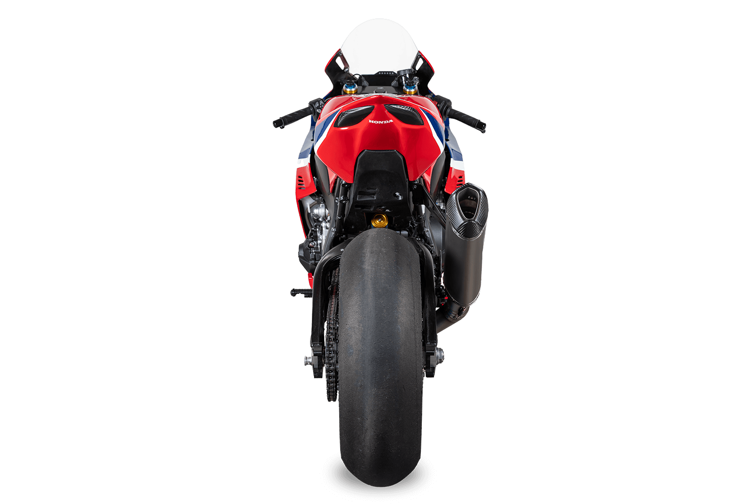 Spark Uitlaat Compleet Systeem Force Evo Titanium Honda CBR 1000 RR-R SC82 (24-26) GHO8850T 