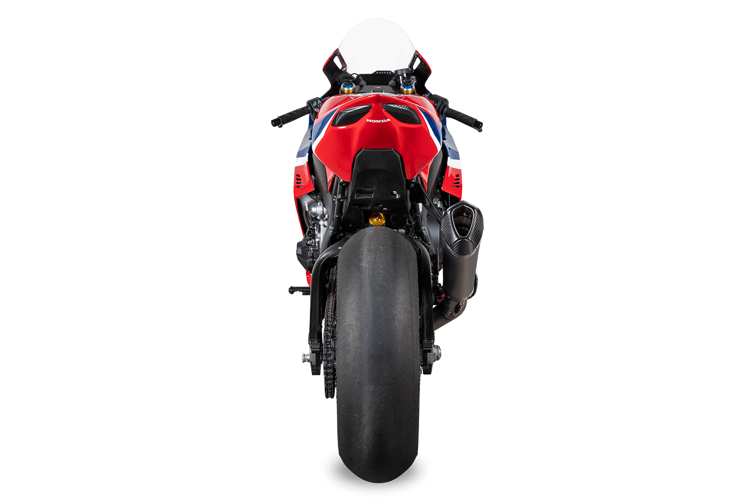 Spark Uitlaat Volledige Systeem Konix Evo Titanium Honda CBR 1000 RR-R SC82 (24-26) GHO8847T 