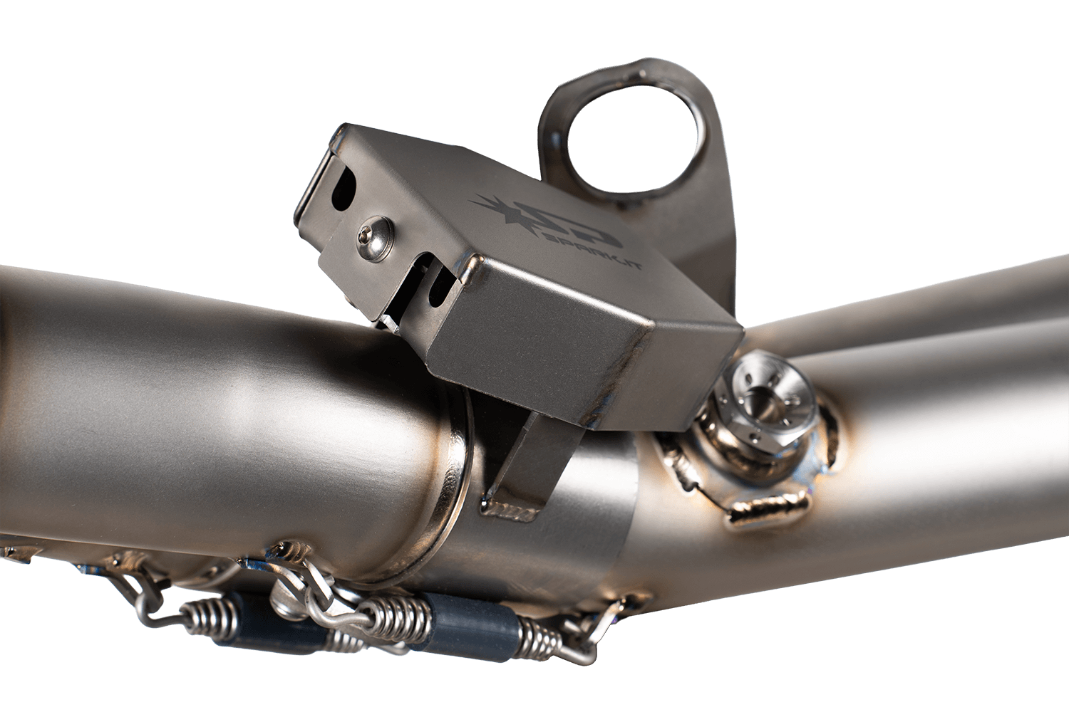 Spark Uitlaat Compleet Systeem Force Evo Titanium Honda CBR 1000 RR-R SC82 (24-26) GHO8850T 