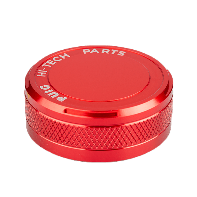 Achter uitlaatdeksel Puig Kawasaki ZX-4 RR (23-25) 