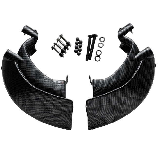 Remklauwen Koeling Luchtkanalen Puig Suzuki GSX-R 1000 (17-23) 