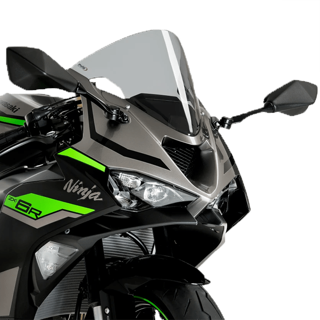 Puig R-Racer Windscherm Kawasaki ZX-6 R (24-25) 