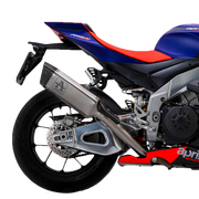 Arrow Slip-On Kit Pista RVS Aprilia RSV4 1100 Factory (21-25) 71004PT 