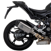 Arrow Slip-On Pista Racing Titanium BMW M1000RR K66 (21-25) 71006PT 
