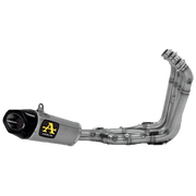Arrow Compleetset Competition EVO RVS BMW S1000RR K46 (15-18) 71141CKZ 