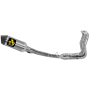 Arrow Compleet systeem Competitie Titanium Suzuki GSX-R 1000 (17-23) 71161CKZ 