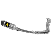 Arrow Compleet Systeem Competition Evo Titanium Yamaha YZF-R3 (15-20) 71181CKR 