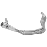 Arrow Compleet systeem Pro-Race Low RVS BMW S1000RR K67 (19-25) 71204CP 