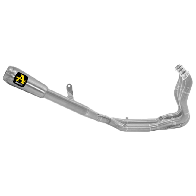 Arrow Compleet systeem Pro-Race RVS BMW M1000RR K66 (21-25) 71206CP 