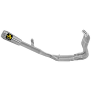 Arrow Compleetset Pro-Race Titanium BMW S1000RR K67 (19-25) 71207CP 