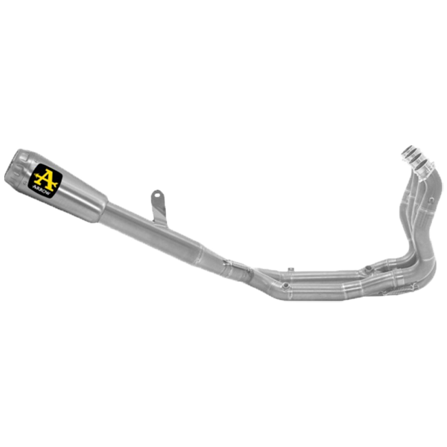 Arrow Compleetset Pro-Race Titanium BMW S1000RR K67 (19-25) 71207CP 