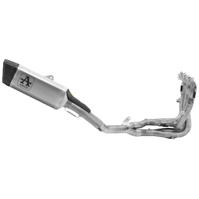 Arrow Compleet Systeem Competition SBK Titan Honda CBR 1000 RR-R SC82 (20-23) 71212PTZ 