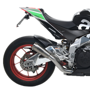Arrow Slip-On Kit Pro-Race RVS Aprilia RSV4/RR/RF (17-18) 71214PRI 