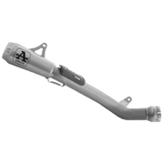 Arrow Slip-On Kit Pro-Race Titanium Kawasaki ZX-10R/RR (21-25) 71215HCP 