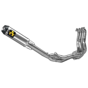 Arrow Complete System Competition Titanium Kawasaki ZX-10R/RR (21-25) 71216CKZ 