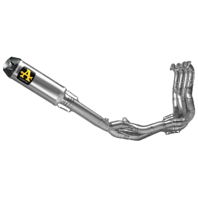 Arrow Complete System Competition Titanium Kawasaki ZX-10R/RR (21-25) 71216CKZ 