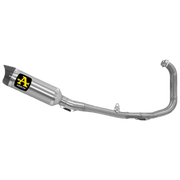 Arrow Complete systeem Competitie RVS Yamaha YZF-R3 (21-25) 71221CKZ 