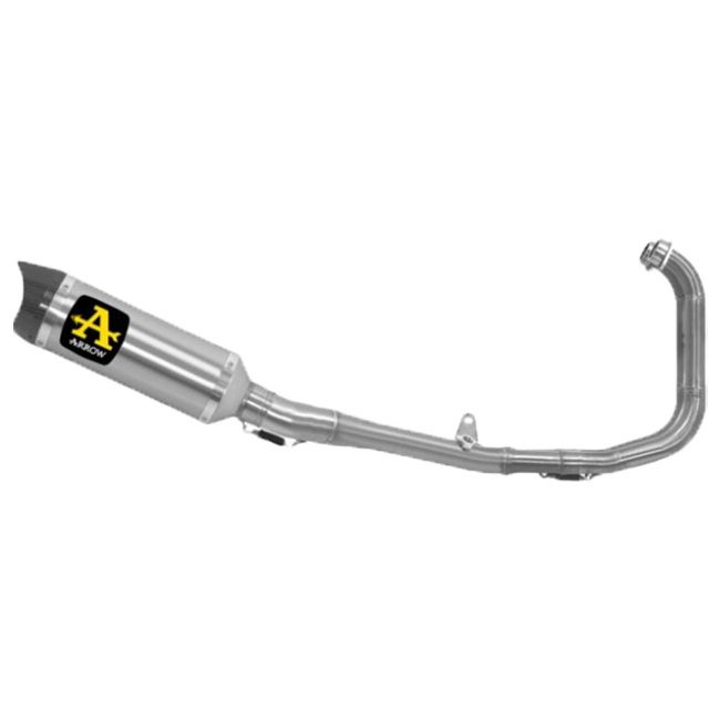 Arrow Complete systeem Competition Titanium Yamaha YZF-R3 (21-25) 71222CKZ 