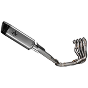 Arrow Compleet systeem Pista RVS BMW M1000RR K66 (21-25) 71204PTZ 