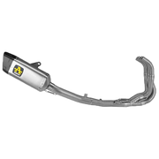 Arrow Complete Set Competition Titanium Kawasaki ZX-4RR (23-25) 71234PTZ 