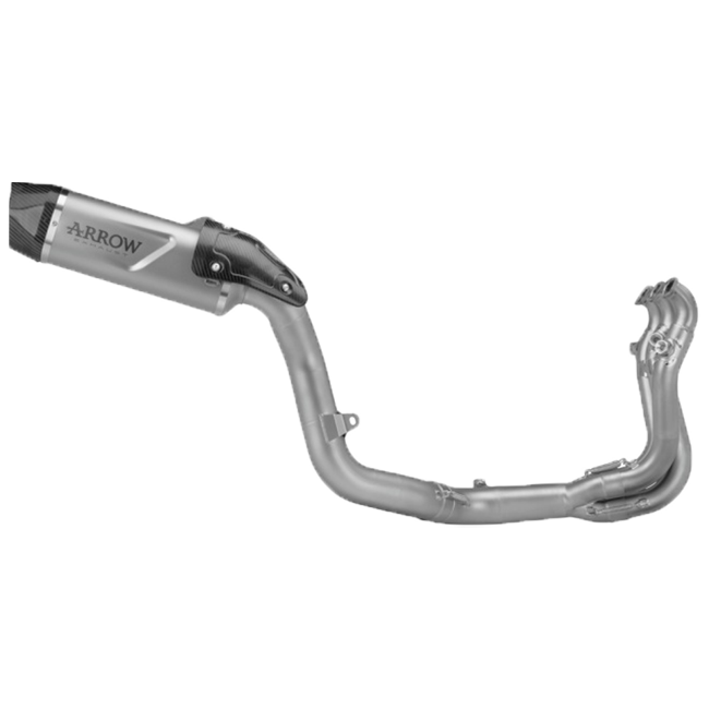 Arrow Complete systeem Competition Titanium MV Agusta F3 800 (22-25) 71236CKZ 