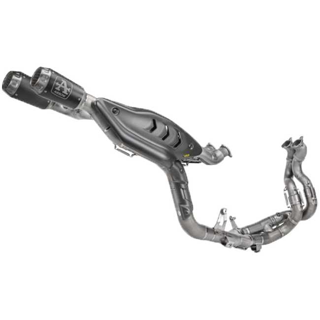 Arrow Competition Compleet systeem Titanium Ducati Panigale V4/S (2025) 71253CP 